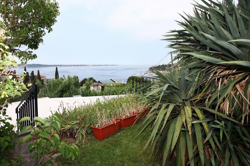 Parenzana Sea View Apartments Sk Portoroz Exterior foto