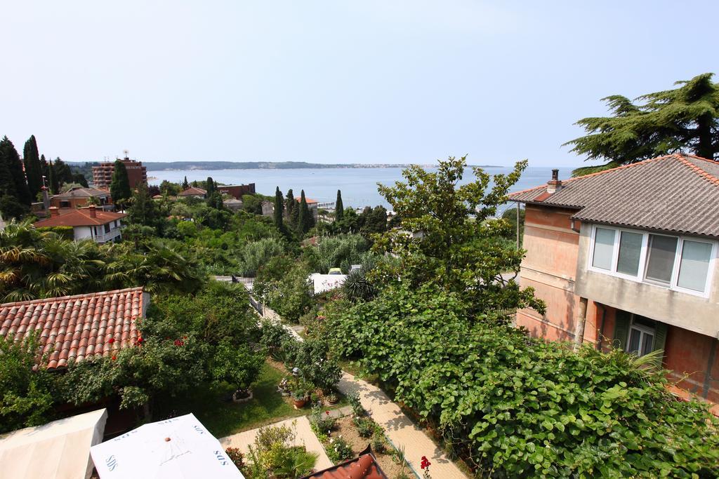 Parenzana Sea View Apartments Sk Portoroz Exterior foto