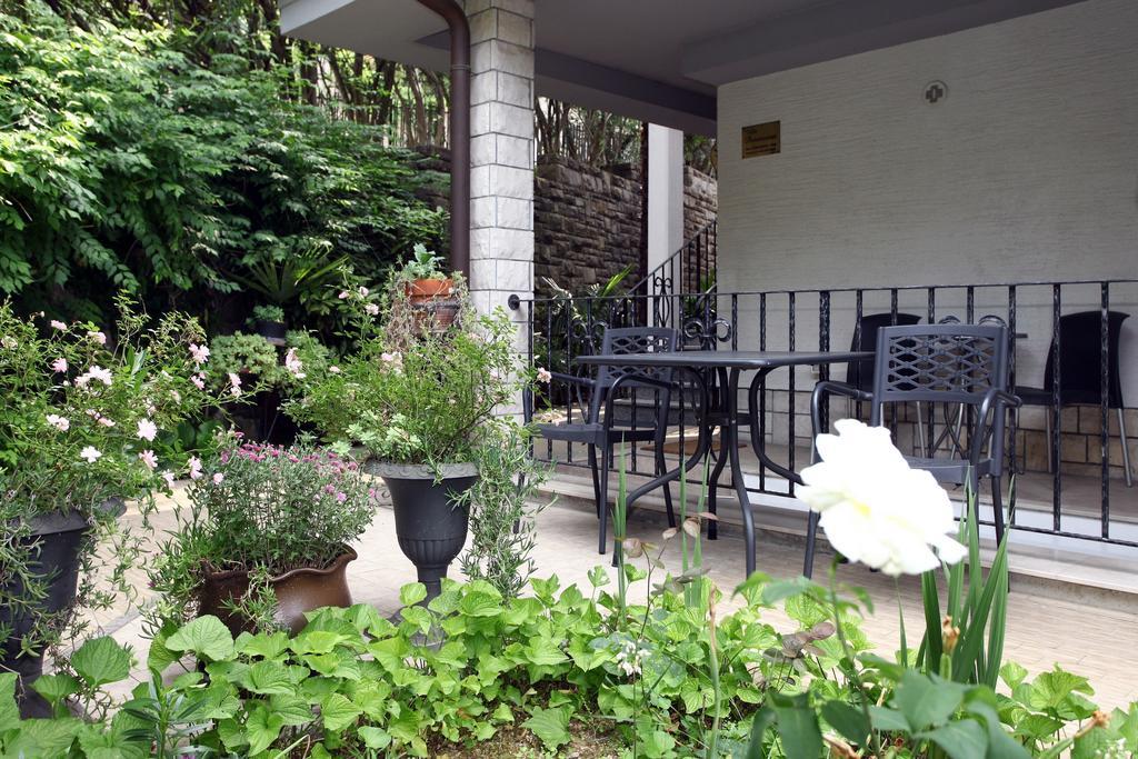 Parenzana Sea View Apartments Sk Portoroz Exterior foto